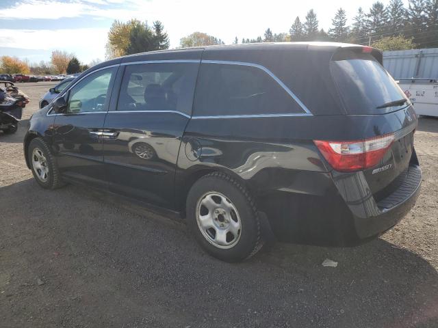 5FNRL5H29CB503985 - 2012 HONDA ODYSSEY LX Qara foto 2