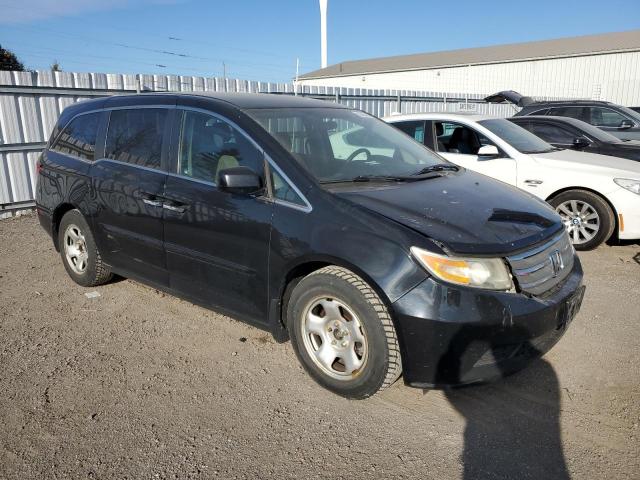 5FNRL5H29CB503985 - 2012 HONDA ODYSSEY LX Qara foto 4