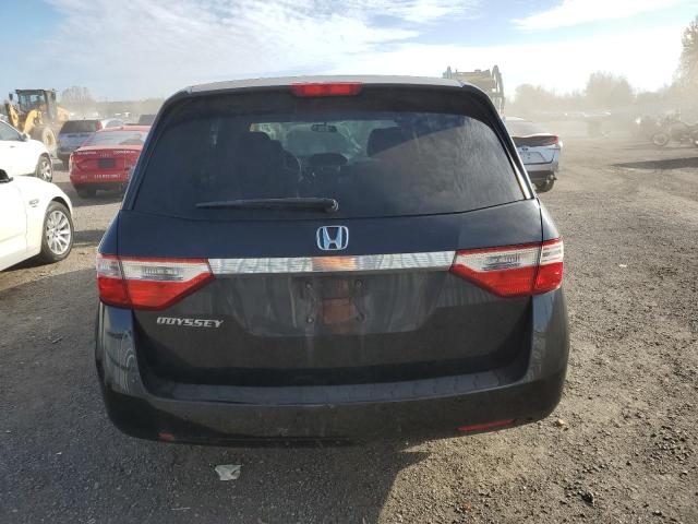 5FNRL5H29CB503985 - 2012 HONDA ODYSSEY LX Qara foto 6