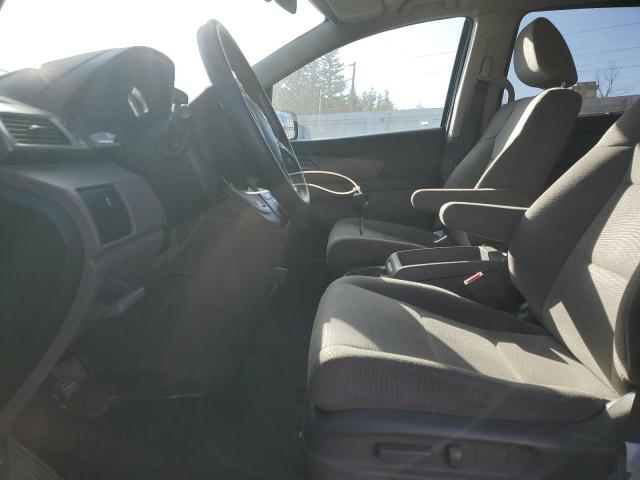 5FNRL5H29CB503985 - 2012 HONDA ODYSSEY LX Qara foto 7