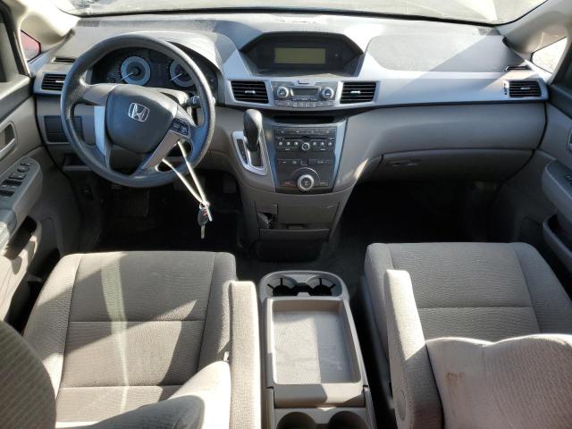5FNRL5H29CB503985 - 2012 HONDA ODYSSEY LX Qara foto 8