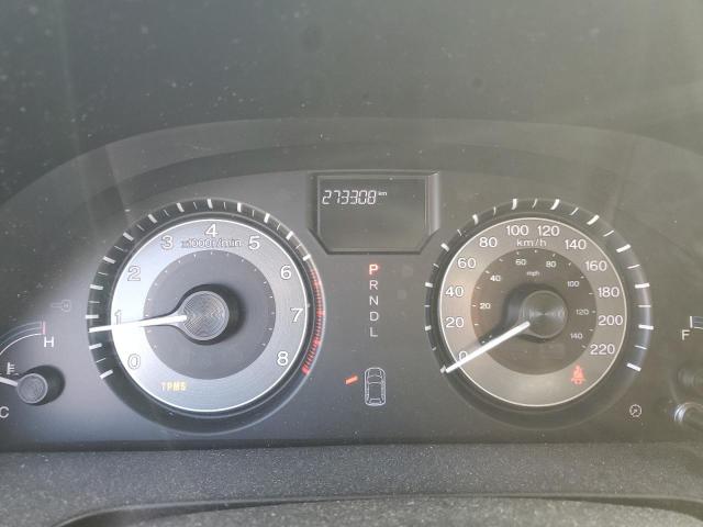 5FNRL5H29CB503985 - 2012 HONDA ODYSSEY LX Qara foto 9