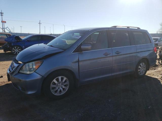 2009 HONDA ODYSSEY EX, 