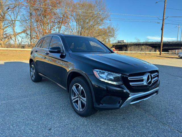 2019 MERCEDES-BENZ GLC 300, 