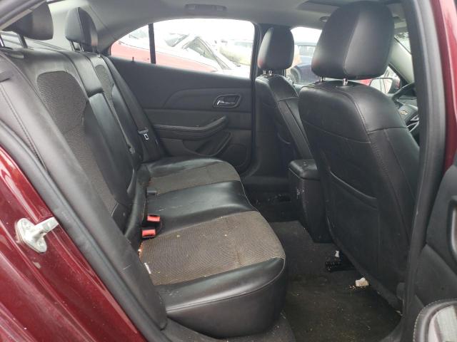 1G11C5SL4FF119507 - 2015 CHEVROLET MALIBU 1LT 栗色 照片 10