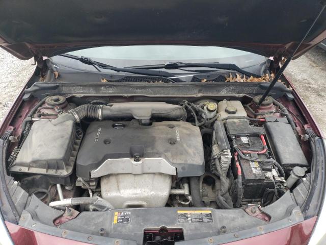 1G11C5SL4FF119507 - 2015 CHEVROLET MALIBU 1LT 栗色 照片 11