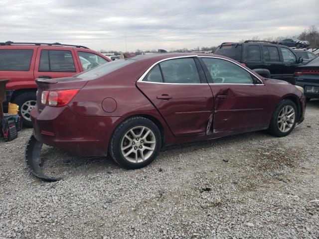 1G11C5SL4FF119507 - 2015 CHEVROLET MALIBU 1LT MAROON photo 3