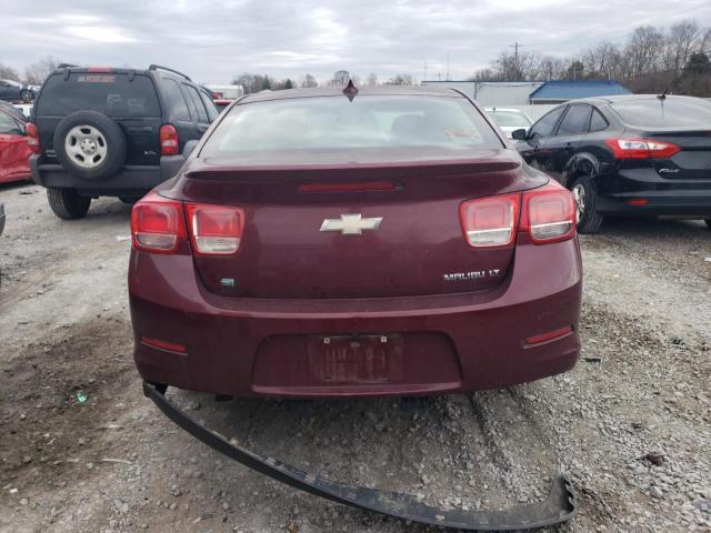 1G11C5SL4FF119507 - 2015 CHEVROLET MALIBU 1LT MAROON photo 6