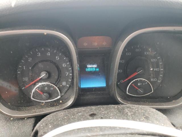 1G11C5SL4FF119507 - 2015 CHEVROLET MALIBU 1LT 栗色 照片 9