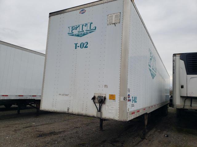 1UYVS25377P105507 - 2007 UTILITY TRAILER Ağ foto 2