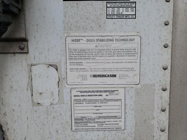 1UYVS25377P105507 - 2007 UTILITY TRAILER Ağ foto 8