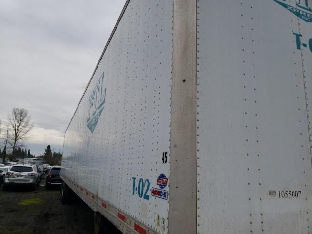 1UYVS25377P105507 - 2007 UTILITY TRAILER Ağ foto 9