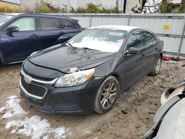 1G11C5SL2FF337655 - 2015 CHEVROLET MALIBU 1LT Қара фото 1