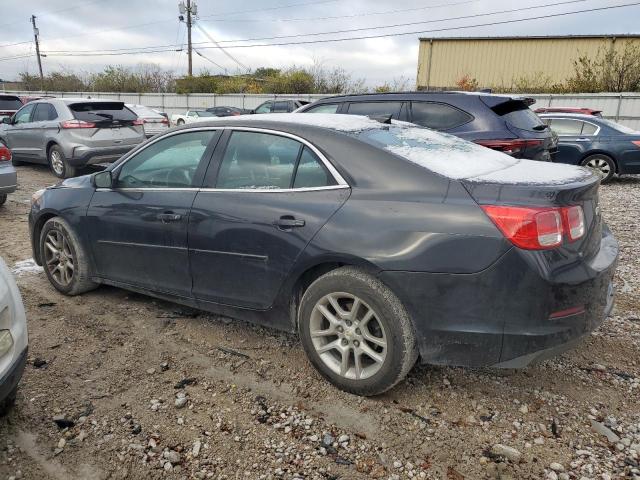 1G11C5SL2FF337655 - 2015 CHEVROLET MALIBU 1LT Қара фото 2