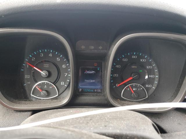 1G11C5SL2FF337655 - 2015 CHEVROLET MALIBU 1LT Қара фото 9