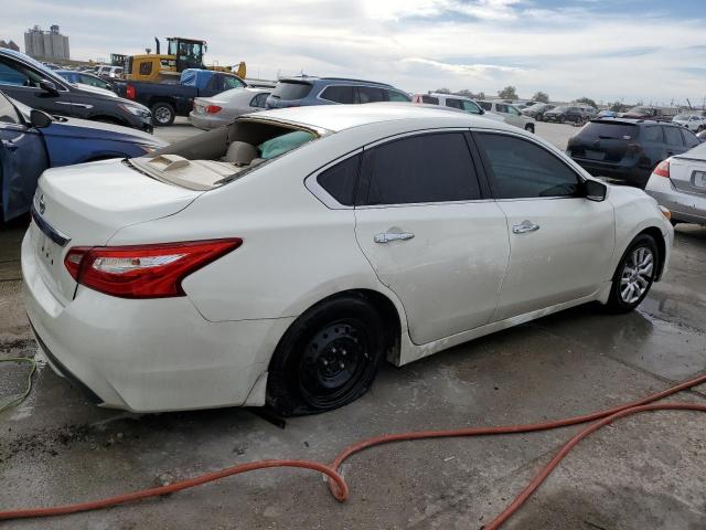 1N4AL3APXHC235997 - 2017 NISSAN ALTIMA 2.5 WHITE photo 3