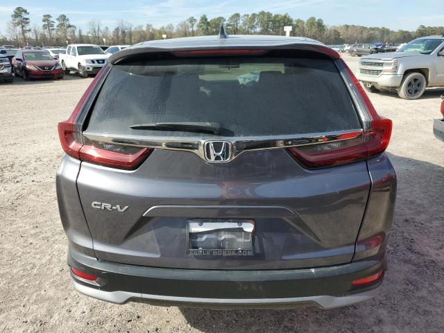 2HKRW1H53MH406780 - 2021 HONDA CR-V EX CHARCOAL photo 6