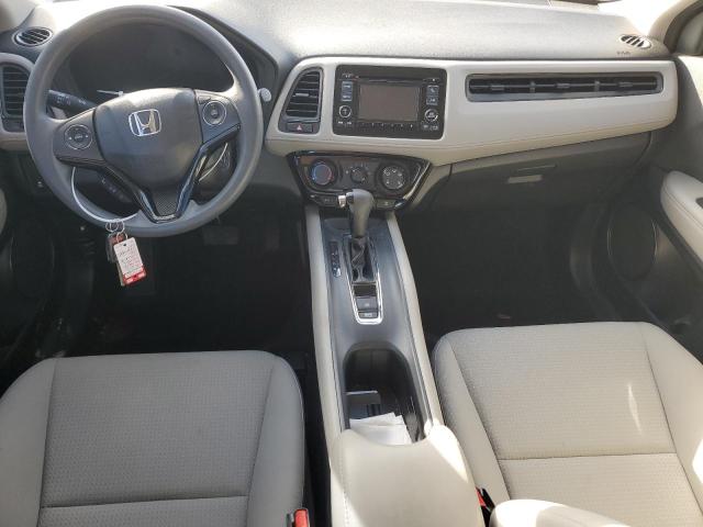 3CZRU5H34KM704316 - 2019 HONDA HR-V LX WHITE photo 8