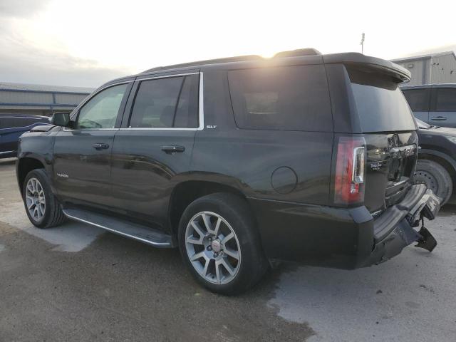 1GKS1BKC2LR248327 - 2020 GMC YUKON SLT BLACK photo 2