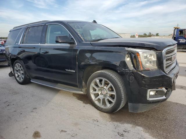 1GKS1BKC2LR248327 - 2020 GMC YUKON SLT BLACK photo 4