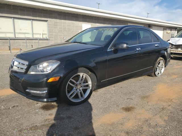 2013 MERCEDES-BENZ C 250, 