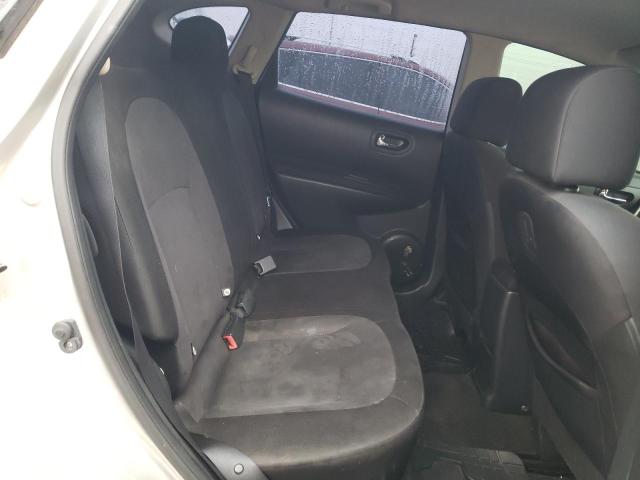 JN8AS5MT9BW573886 - 2011 NISSAN ROGUE S SILVER photo 10