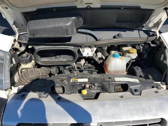 3C6URVHG7EE119515 - 2014 RAM PROMASTER 3500 HIGH 白色 照片 11