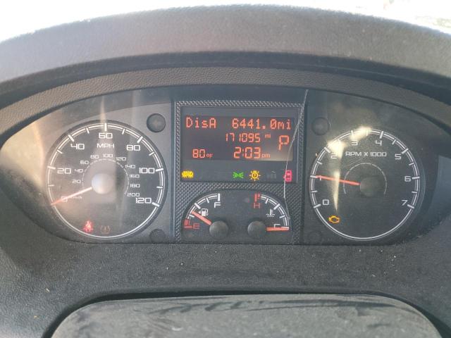 3C6URVHG7EE119515 - 2014 RAM PROMASTER 3500 HIGH 白色 照片 9