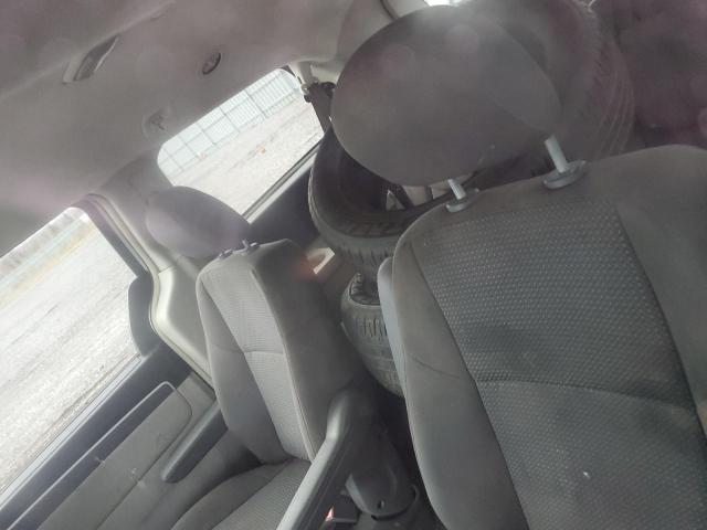 2C4RVAAGXCR120229 - 2012 VOLKSWAGEN ROUTAN S 银色 照片 10