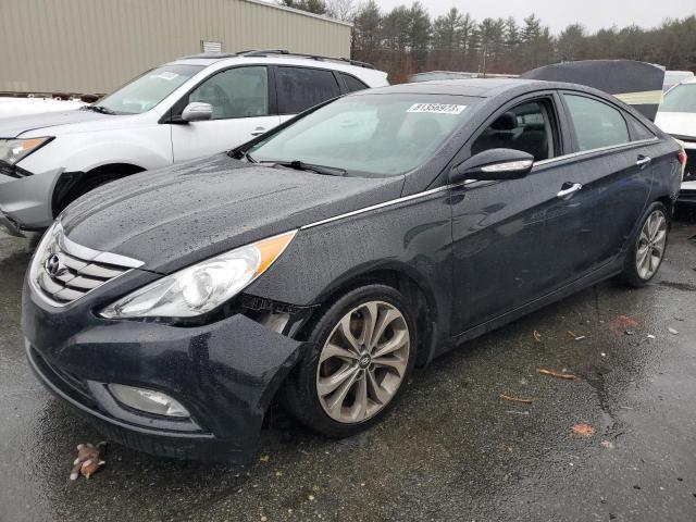 2013 HYUNDAI SONATA SE, 