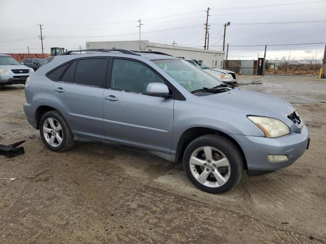 2T2GA31U75C039482 - 2005 LEXUS RX 330 GRAY photo 4