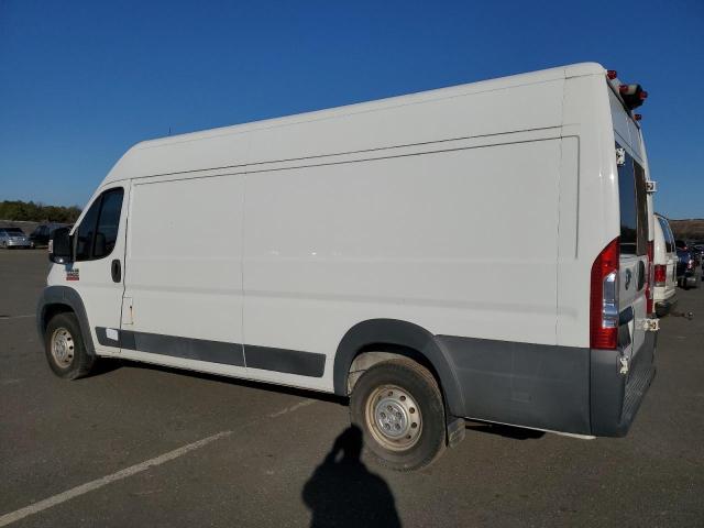 3C6URVJG4EE124634 - 2014 DODGE PROMASTER 3500 HIGH თეთრი ფოტო 2