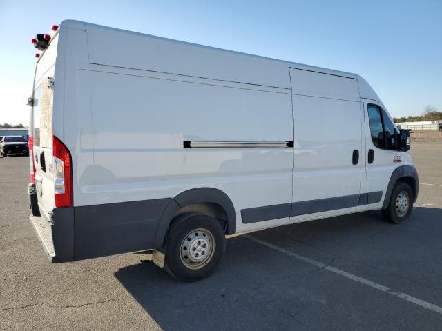 3C6URVJG4EE124634 - 2014 DODGE PROMASTER 3500 HIGH თეთრი ფოტო 3