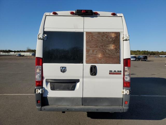 3C6URVJG4EE124634 - 2014 DODGE PROMASTER 3500 HIGH თეთრი ფოტო 6