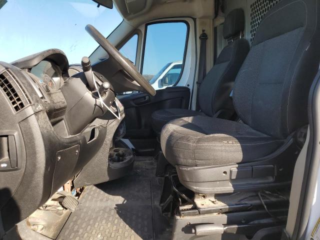 3C6URVJG4EE124634 - 2014 DODGE PROMASTER 3500 HIGH თეთრი ფოტო 7