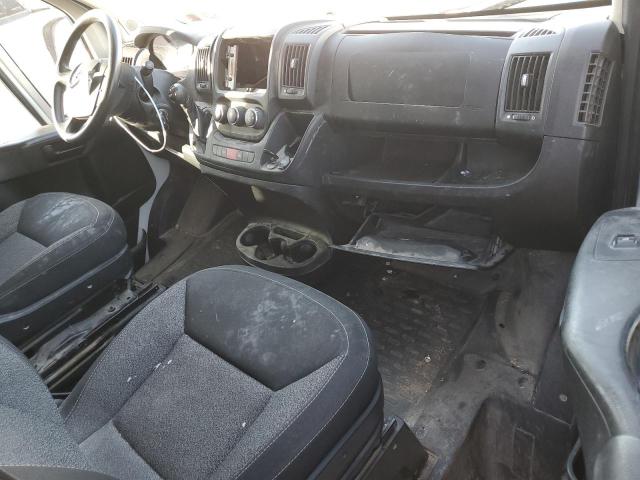 3C6URVJG4EE124634 - 2014 DODGE PROMASTER 3500 HIGH თეთრი ფოტო 8