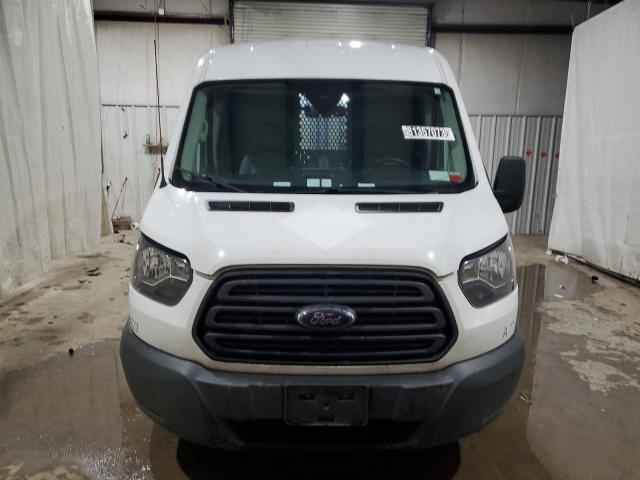 1FTBW2CM9JKA27768 - 2018 FORD TRANSIT T-350 WHITE photo 5