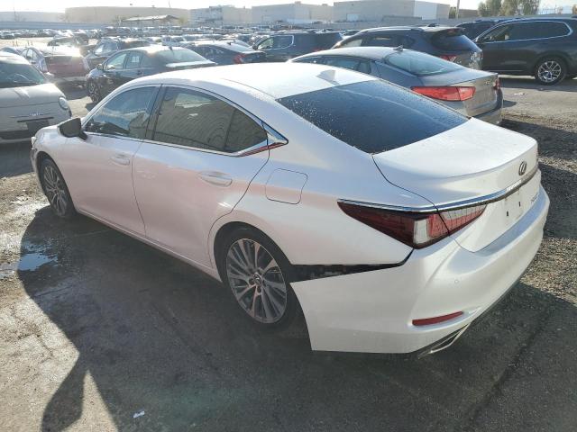 58ABZ1B11KU035902 - 2019 LEXUS ES 350 WHITE photo 2