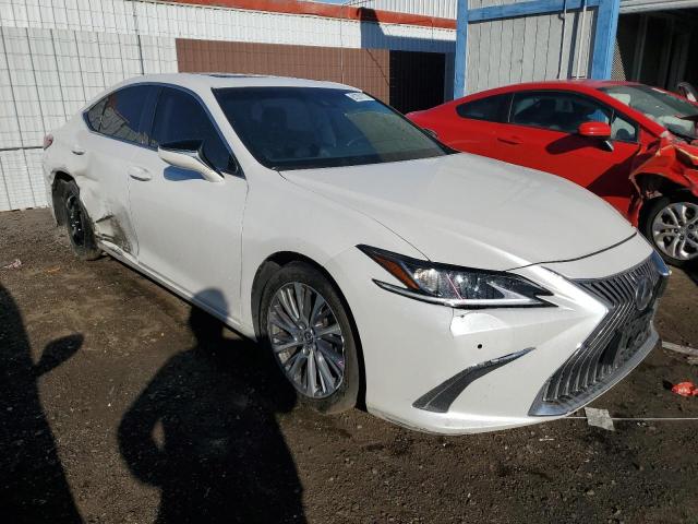 58ABZ1B11KU035902 - 2019 LEXUS ES 350 WHITE photo 4