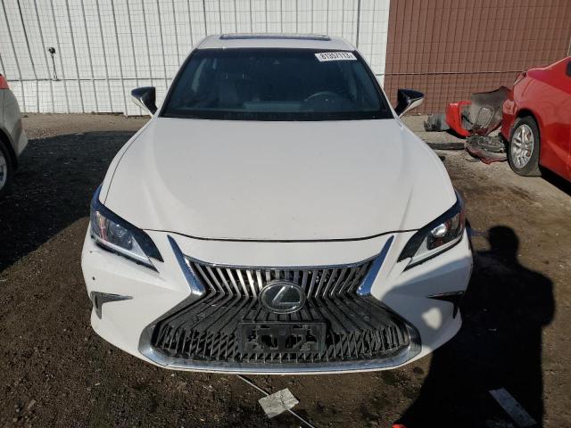 58ABZ1B11KU035902 - 2019 LEXUS ES 350 WHITE photo 5