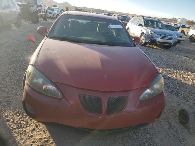 2G2WP552771230800 - 2007 PONTIAC GRAND PRIX 红色 照片 5