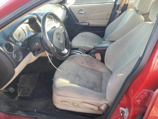 2G2WP552771230800 - 2007 PONTIAC GRAND PRIX 红色 照片 7
