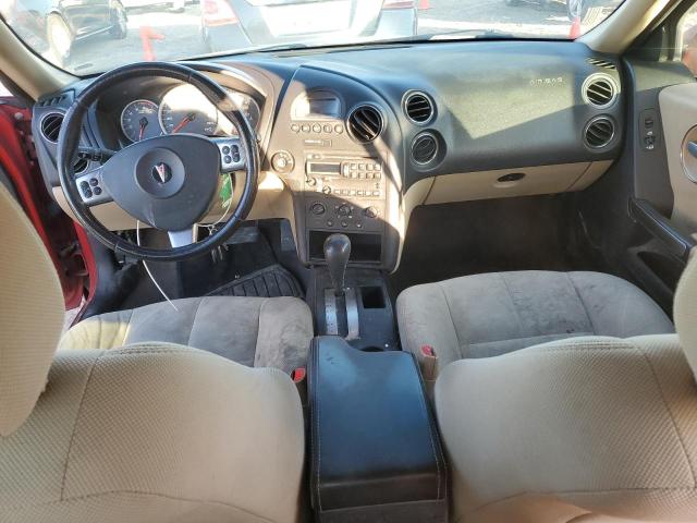 2G2WP552771230800 - 2007 PONTIAC GRAND PRIX 红色 照片 8