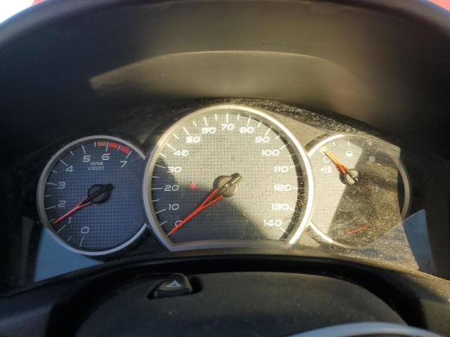 2G2WP552771230800 - 2007 PONTIAC GRAND PRIX 红色 照片 9