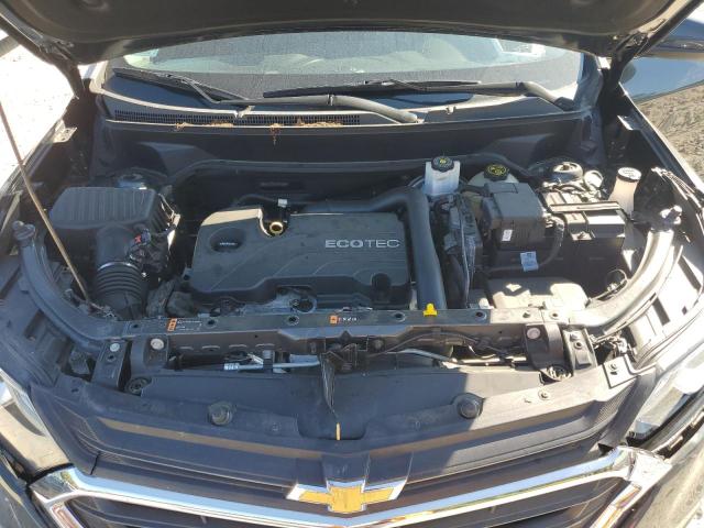 2GNAXSEV3J6240630 - 2018 CHEVROLET EQUINOX LT Gris foto 12