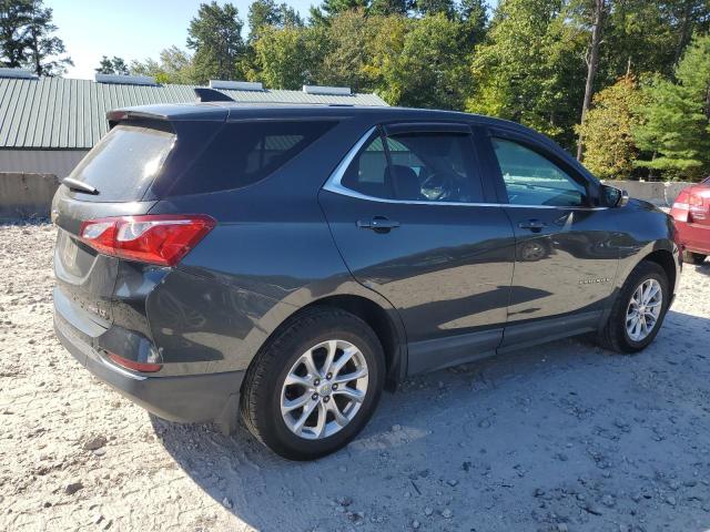 2GNAXSEV3J6240630 - 2018 CHEVROLET EQUINOX LT Gris foto 3