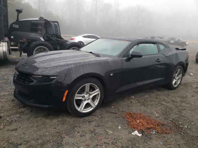 2020 CHEVROLET CAMARO LS, 