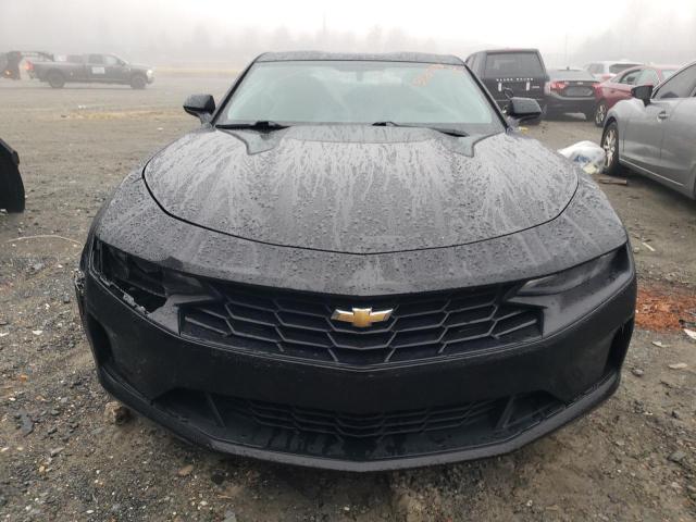 1G1FB1RS8L0117868 - 2020 CHEVROLET CAMARO LS BLACK photo 5