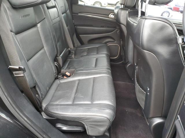 1C4RJFJT0GC399145 - 2016 JEEP GRAND CHER SUMMIT შავი ფოტო 10