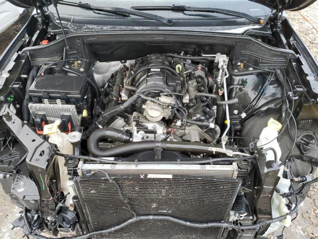 1C4RJFJT0GC399145 - 2016 JEEP GRAND CHER SUMMIT შავი ფოტო 11